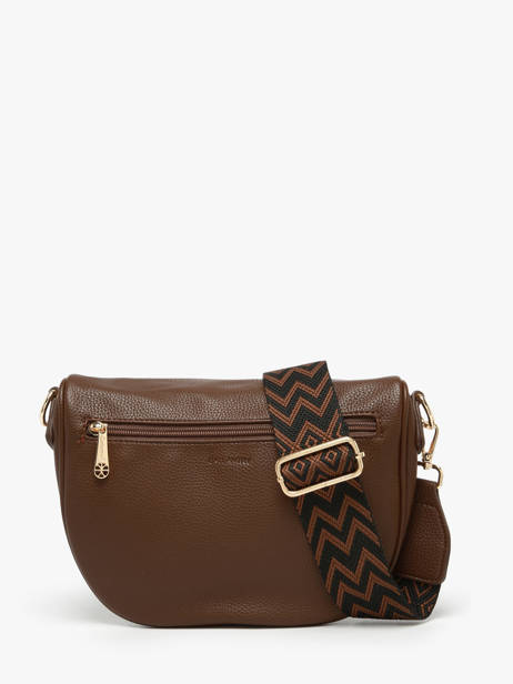 Heuptasje Miniprix Bruin sangle Z83051 ander zicht 2